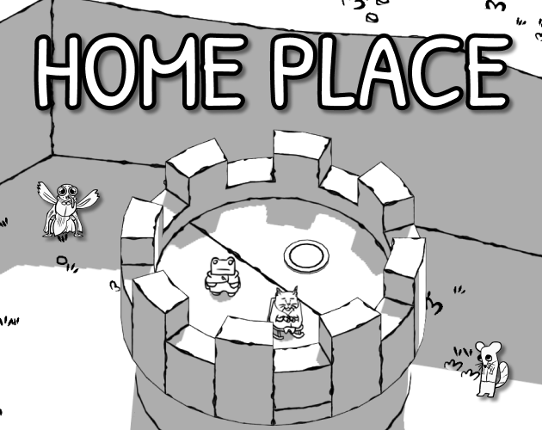 Home Place Game Cover