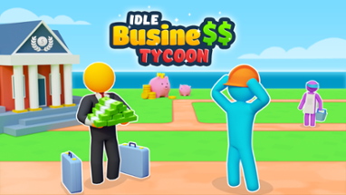Idle Business Tycoon 3D Image