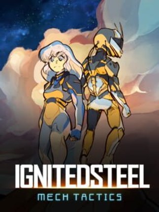 Ignited Steel: Mech Tactics Game Cover