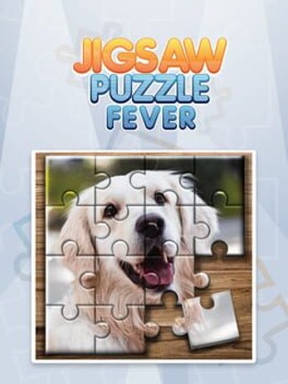 Jigsaw Puzzle Fever Game Cover