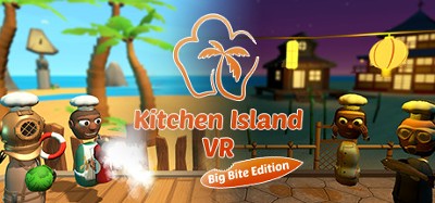 Kitchen Island VR Image