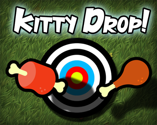 Kitty Drop! Game Cover