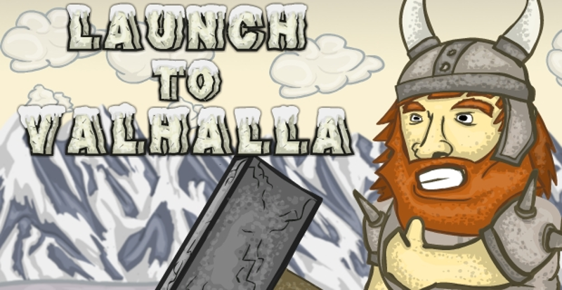 Launch to Valhalla Game Cover