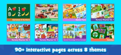 Learn Toddler Kids Puzzles Image