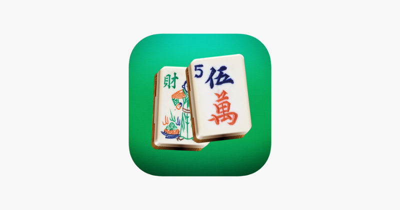 Mahjong‧ Game Cover