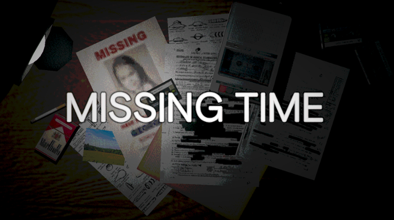 Missing Time Game Cover