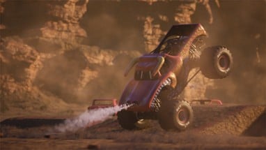 Monster Jam Showdown Image