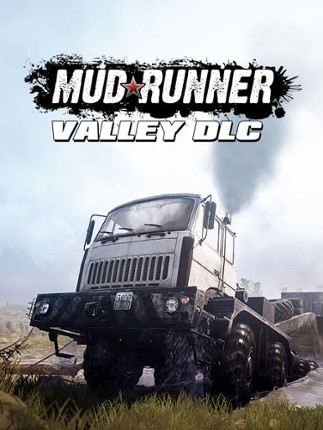 MudRunner Game Cover