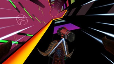 Neon Sprint (Oculus Quest VR) Image