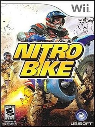 Nitrobike Game Cover