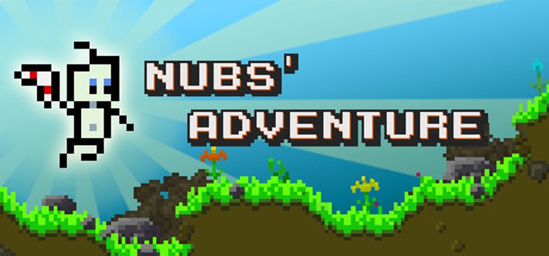 Nubs' Adventure Game Cover