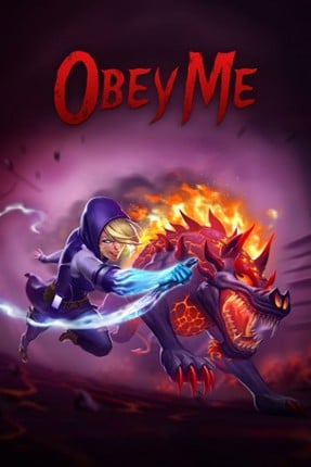 Obey Me Game Cover