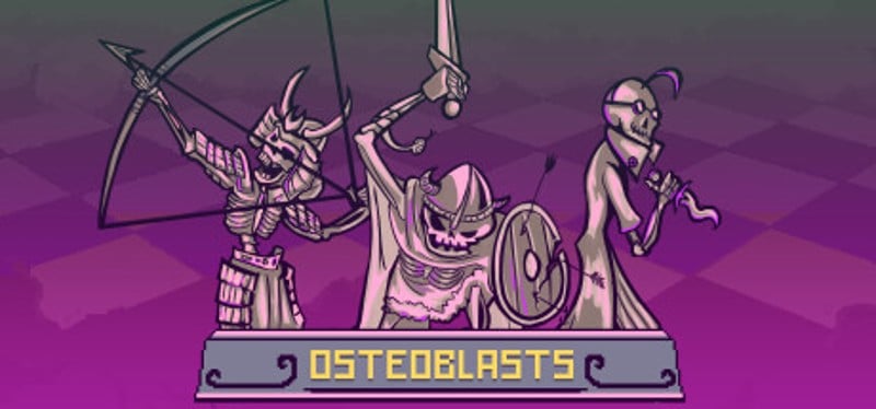 Osteoblasts Game Cover