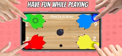 Party Games: 4 Player Games Image