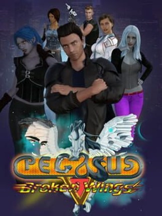 Pegasus: Broken Wings Game Cover
