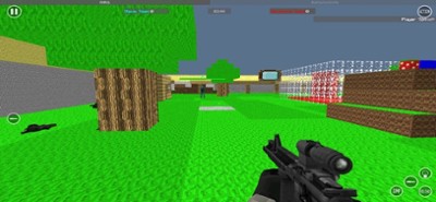 Pixel Combat Multiplayer Image