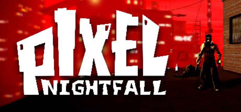 Pixel Nightfall Game Cover