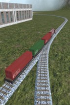 Railroad Logistics Challenge Image