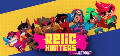 Relic Hunters Zero Image