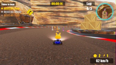 Retro Karting 22 Image