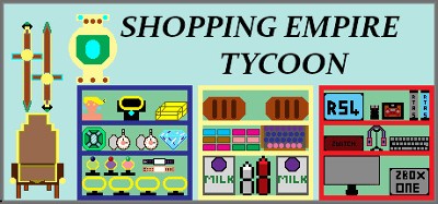 Shopping Empire Tycoon Image