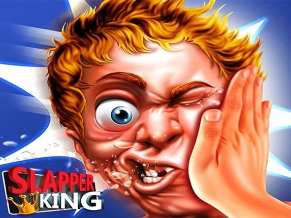 Slap King Face Game Cover