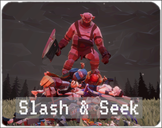 Slash&Seek Game Cover