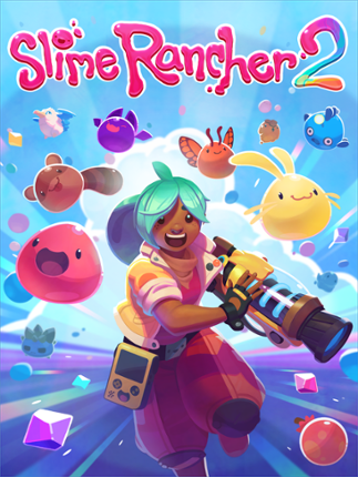 Slime Rancher 2 Game Cover