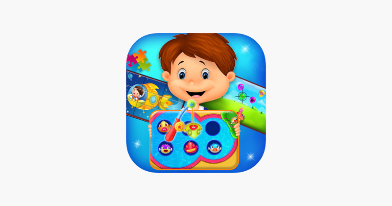 Smart Baby - Toddler Games Game Cover