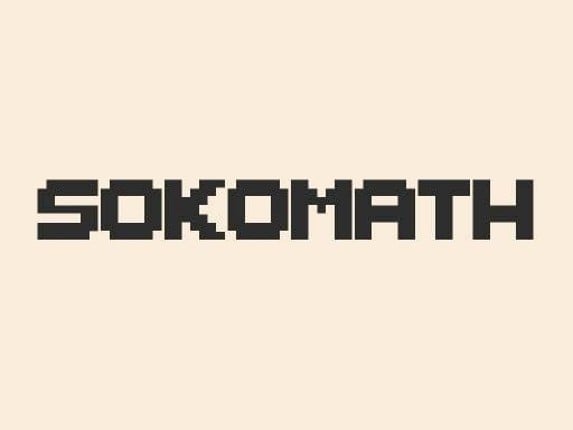 SokoMath Game Cover