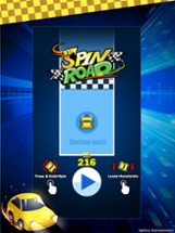 Spin Road: Finger Driver Image