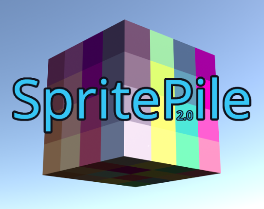 SpritePile 2.0 Game Cover