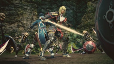 Star Ocean: Integrity and Faithlessness Image