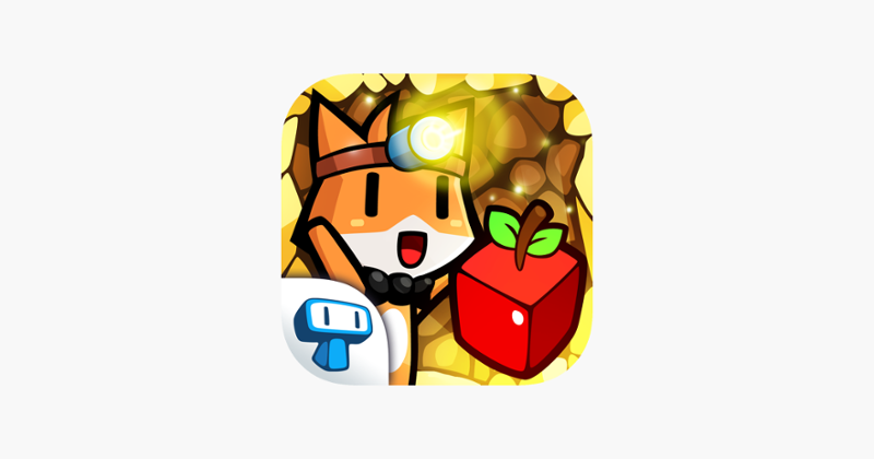 Tappy Dig - Virtual Pet Fox Game Game Cover