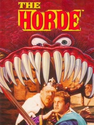 The Horde Game Cover