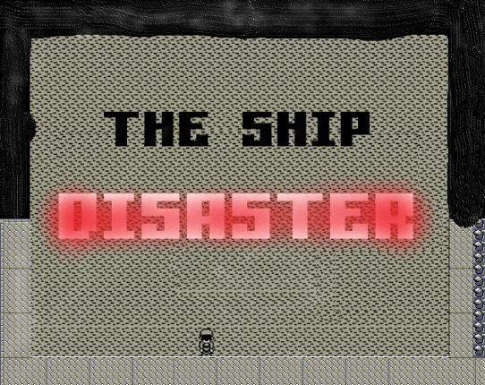 The Ship Disaster Game Cover