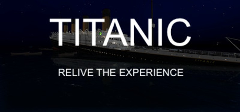 Titanic Game Cover
