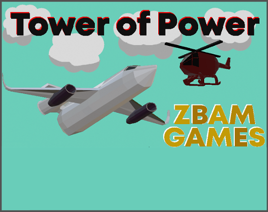 Tower of Power Game Cover
