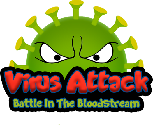 Virus Attack Game Cover