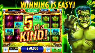 Xtreme Slots: 777 Vegas Casino Image
