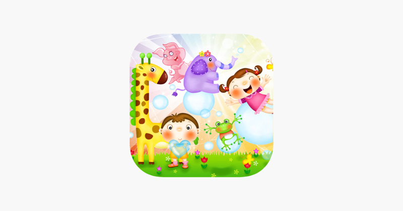 Zoo Puzzles for Toddlers &amp; Kid Game Cover