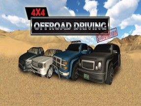 4x4 Off Road Driving Sim Image