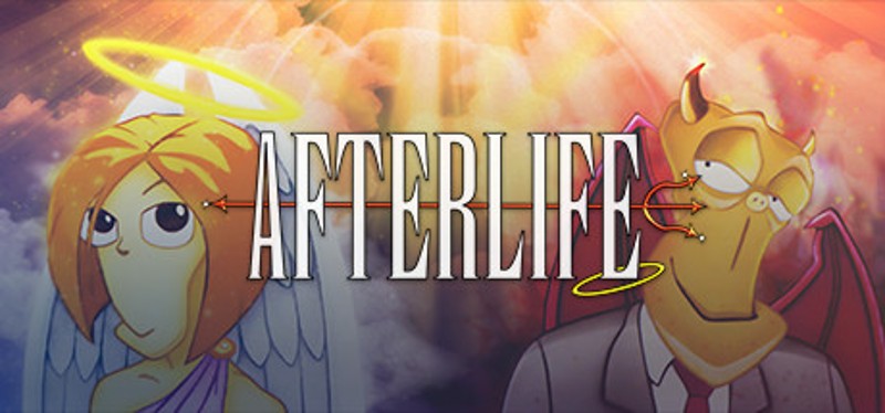 Afterlife Game Cover