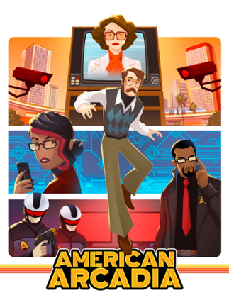 American Arcadia Game Cover