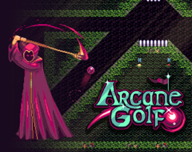 Arcane Golf Image