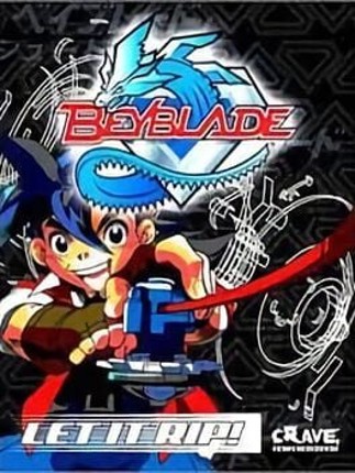 Beyblade Game Cover