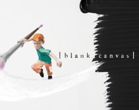 Blank Canvas Image