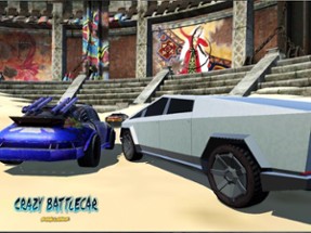 Car Simulator : Crazy Battles Image