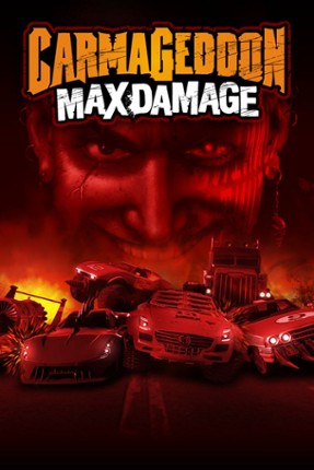 Carmageddon: Max Damage Game Cover