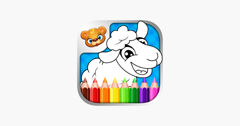 Coloring Book - Fun games Game Cover